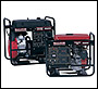 Baldor Portable generator