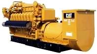 Caterpillar Diesel Generator
