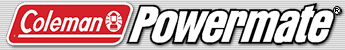 Coleman Powermate Generator Logo