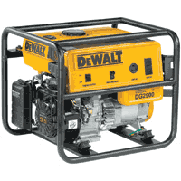 Dewalt 2400 construction Generator