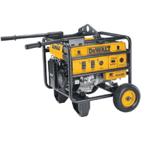 Dewalt 3800 contractor Generator