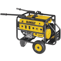 Dewalt 5000 commercial Generator