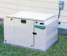 Guardian QuietSource Home Standby generator