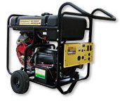 Guardian UltraSource heavy duty portable generator