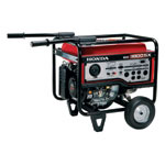 Honda Deluxe portable generator